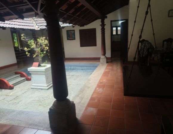 Tharavadu Interior